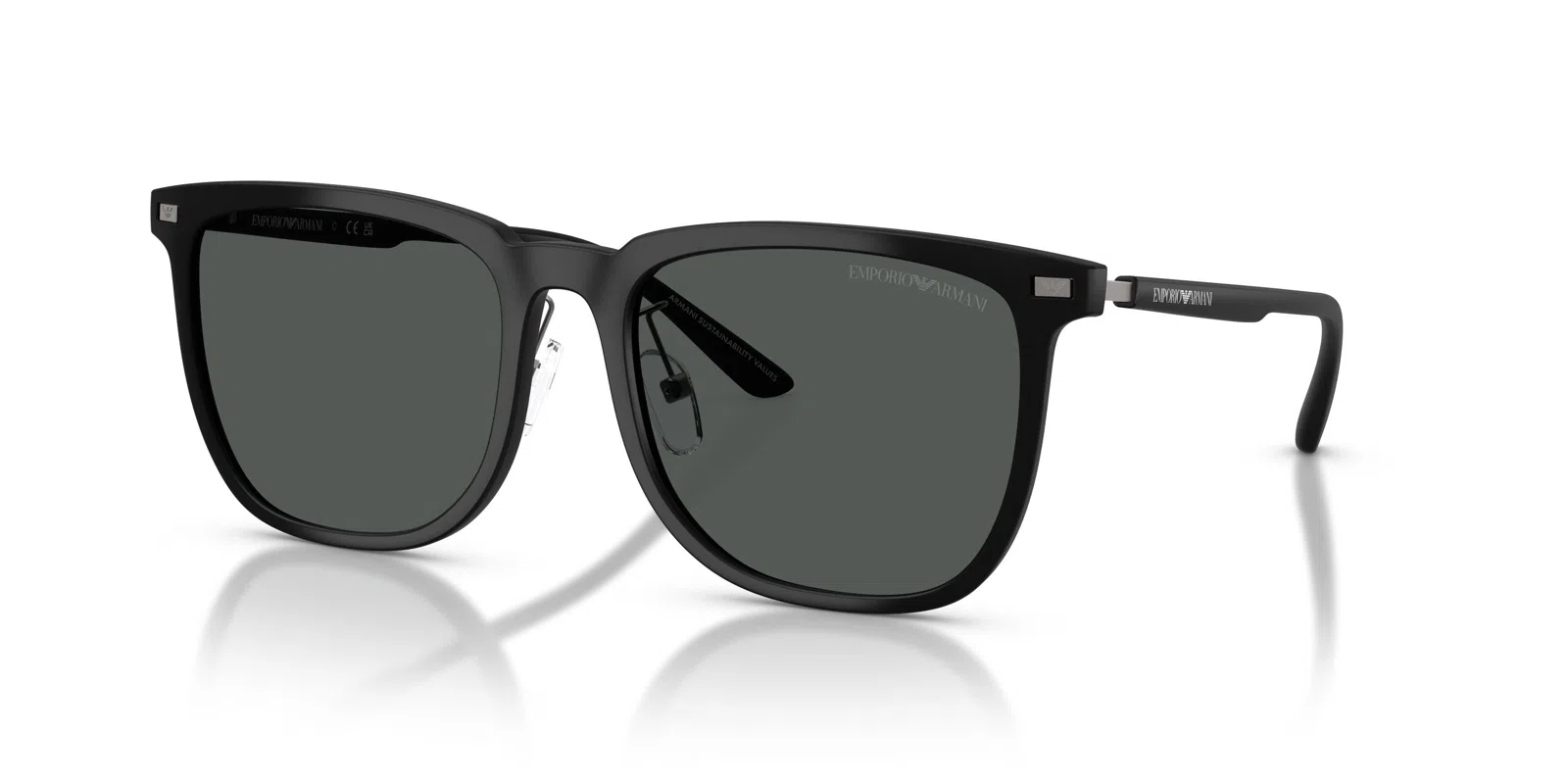 Emporio Armani 4255D Sunglasses - view 5